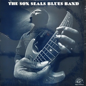 Son Seals Blues Band - 1973
